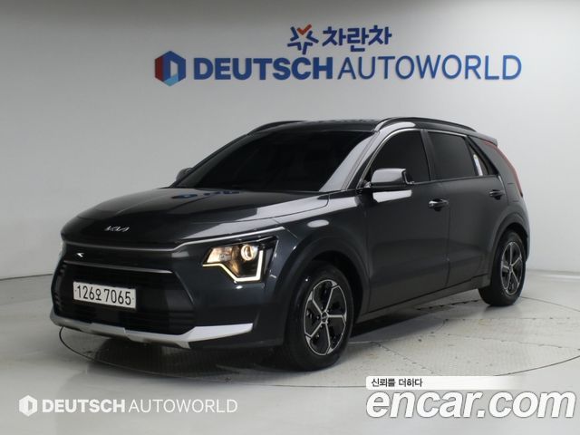 Kia Niro 2024 — photo 1