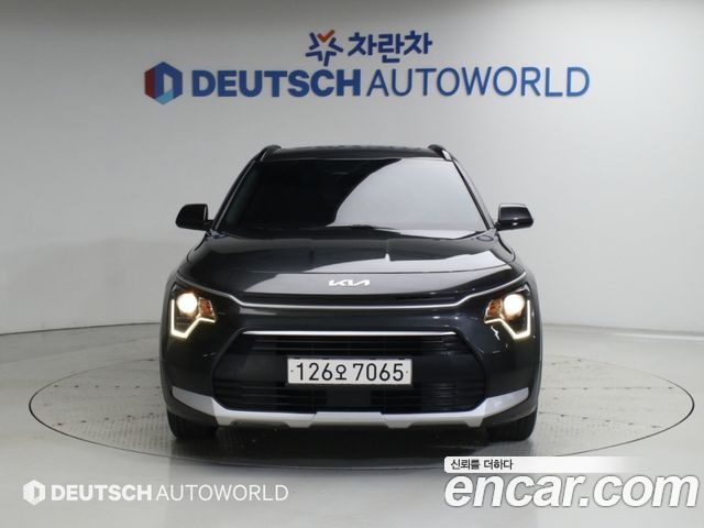 Kia Niro 2024 — photo 3
