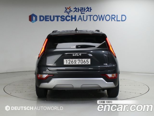 Kia Niro 2024 — photo 4
