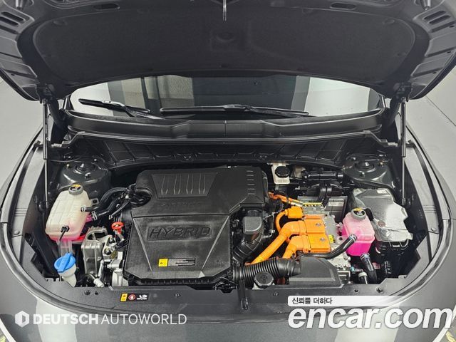 Kia Niro 2024 — photo 6