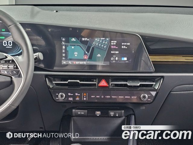 Kia Niro 2024 — photo 14