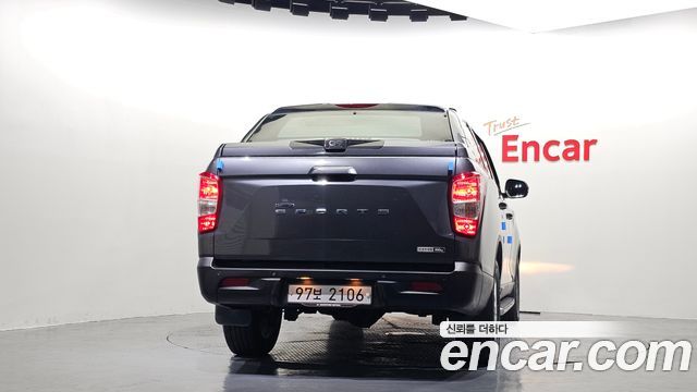 KG Mobility Rexton 2018 — photo 4