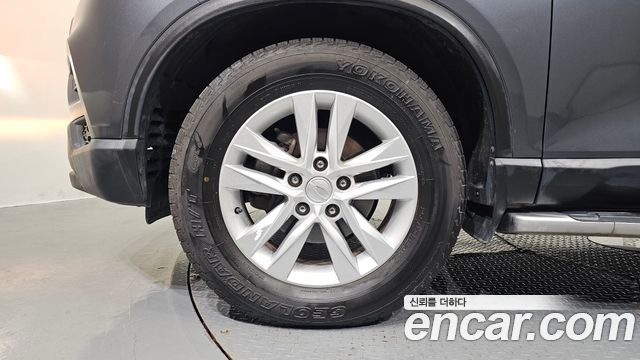 KG Mobility Rexton 2018 — photo 5