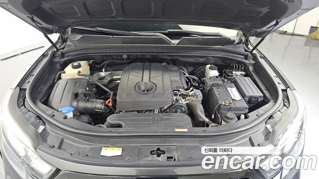 KG Mobility Rexton 2018 — photo 6