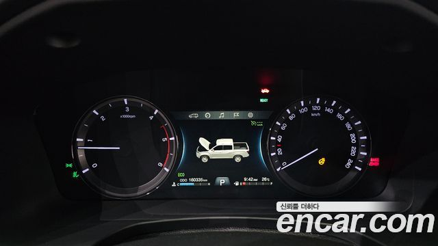 KG Mobility Rexton 2018 — photo 11