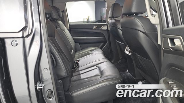 KG Mobility Rexton 2018 — photo 17