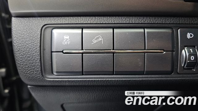 KG Mobility Rexton 2018 — photo 20