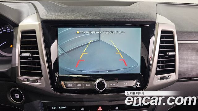KG Mobility Rexton 2018 — photo 23