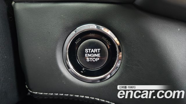 KG Mobility Rexton 2018 — photo 26