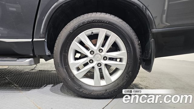 KG Mobility Rexton 2018 — photo 7