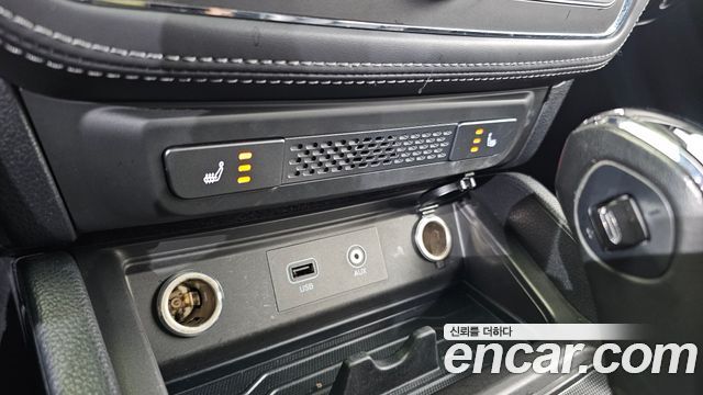 KG Mobility Rexton 2018 — photo 28
