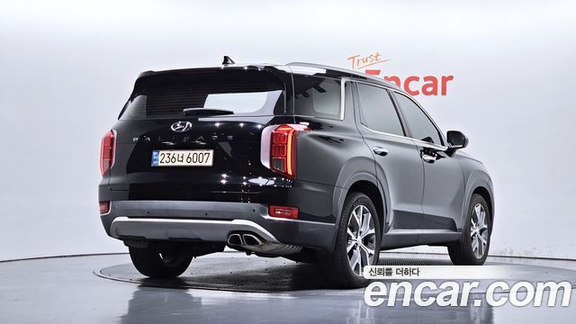 Hyundai Palisade 2022 — photo 2