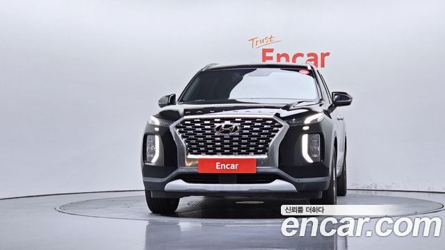 Hyundai Palisade 2022 — photo 3