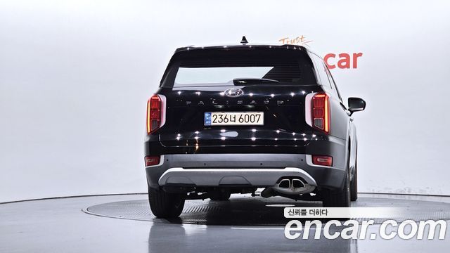 Hyundai Palisade 2022 — photo 4