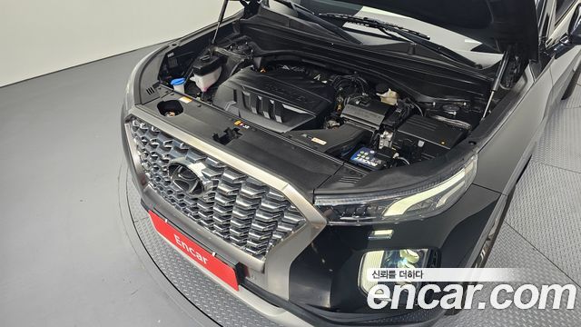 Hyundai Palisade 2022 — photo 6