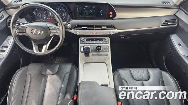 Hyundai Palisade 2022 — photo 7
