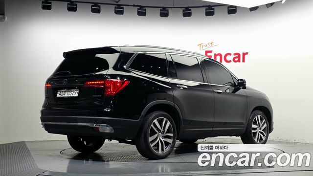 Honda Pilot 2016 — photo 2