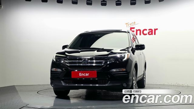 Honda Pilot 2016 — photo 3