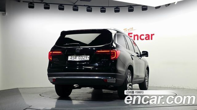 Honda Pilot 2016 — photo 4