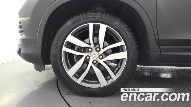 Honda Pilot 2016 — photo 5