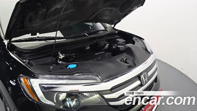 Honda Pilot 2016 — photo 6