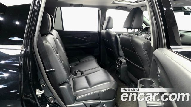 Honda Pilot 2016 — photo 10