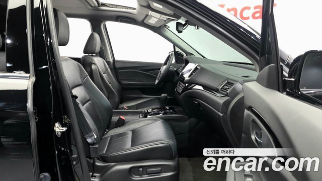 Honda Pilot 2016 — photo 11
