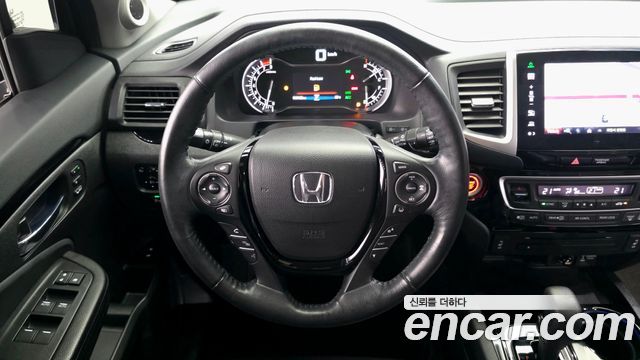 Honda Pilot 2016 — photo 13