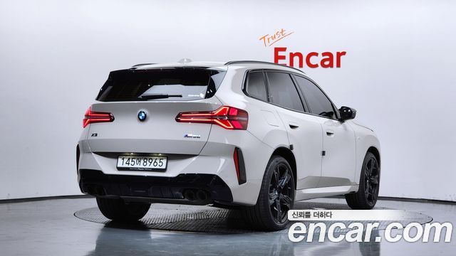 BMW X3 2026 — photo 2