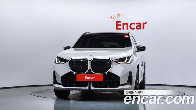 BMW X3 2026 — photo 3