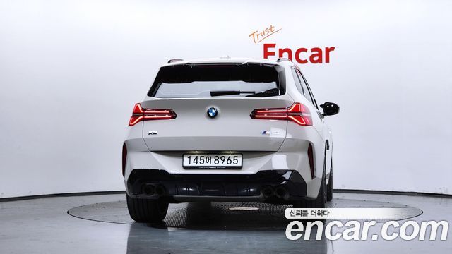 BMW X3 2026 — photo 4