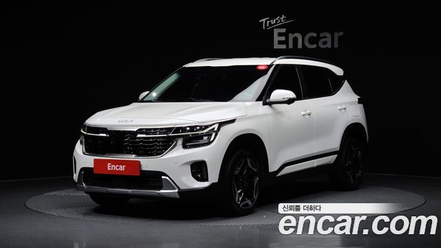 Kia Seltos 2024 — photo 1
