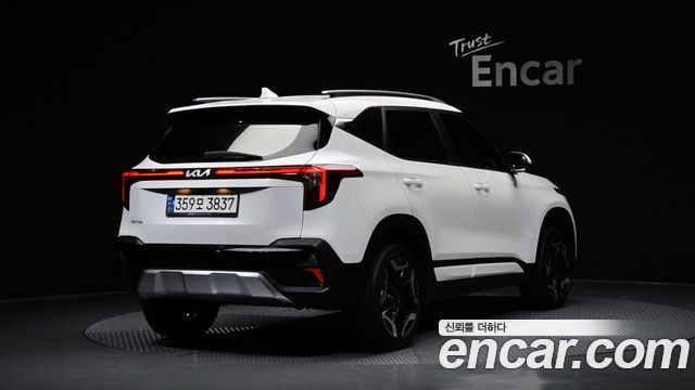 Kia Seltos 2024 — photo 2