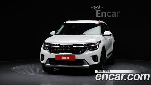 Kia Seltos 2024 — photo 3
