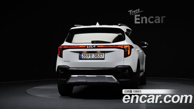 Kia Seltos 2024 — photo 4