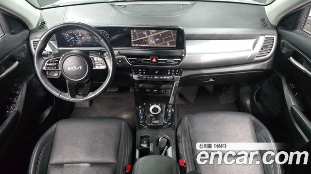 Kia Seltos 2024 — photo 10