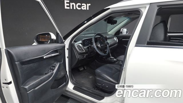 Kia Seltos 2024 — photo 13