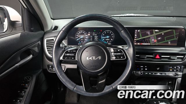 Kia Seltos 2024 — photo 19