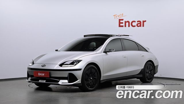 Hyundai Ioniq6 2023 — photo 1