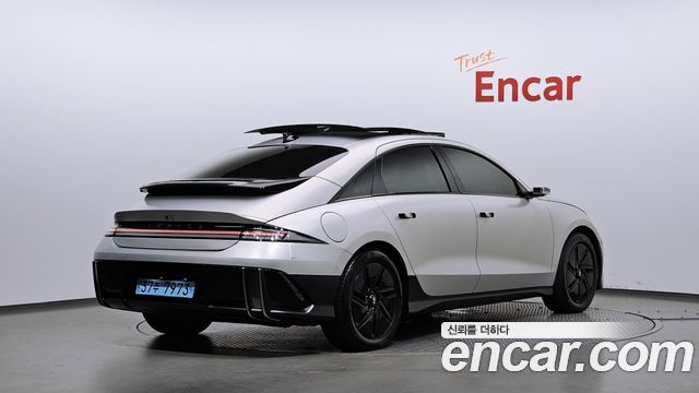 Hyundai Ioniq6 2023 — photo 2