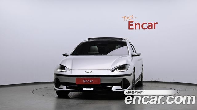 Hyundai Ioniq6 2023 — photo 3