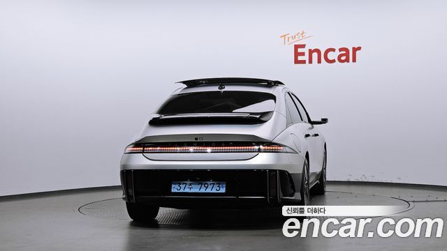 Hyundai Ioniq6 2023 — photo 4