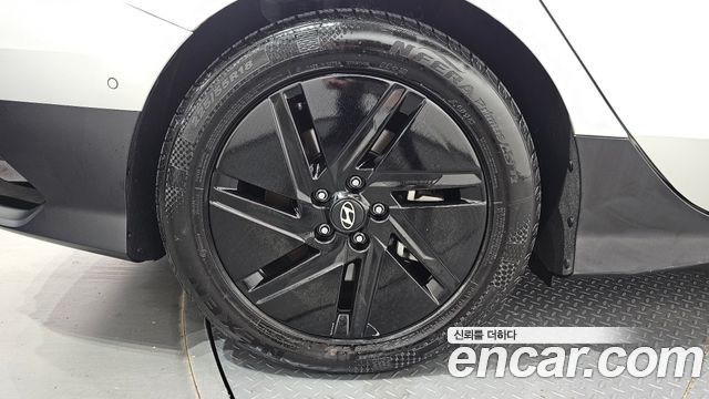 Hyundai Ioniq6 2023 — photo 5