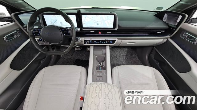 Hyundai Ioniq6 2023 — photo 7
