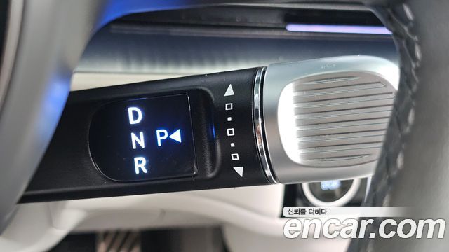 Hyundai Ioniq6 2023 — photo 9
