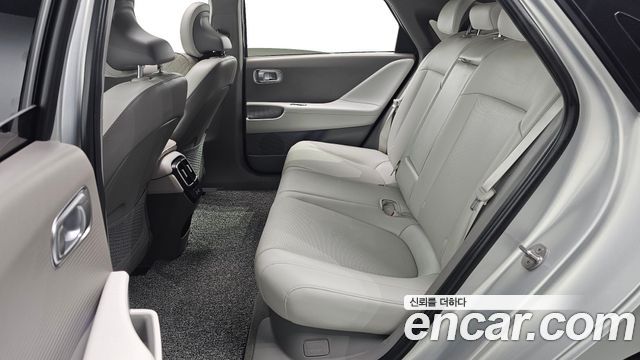 Hyundai Ioniq6 2023 — photo 11