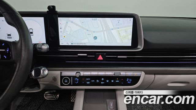 Hyundai Ioniq6 2023 — photo 12