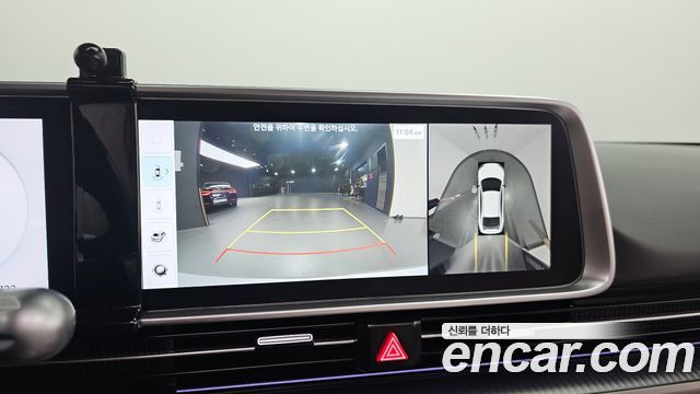 Hyundai Ioniq6 2023 — photo 13
