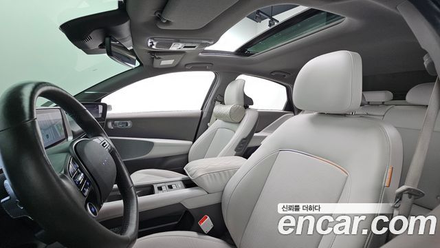 Hyundai Ioniq6 2023 — photo 20