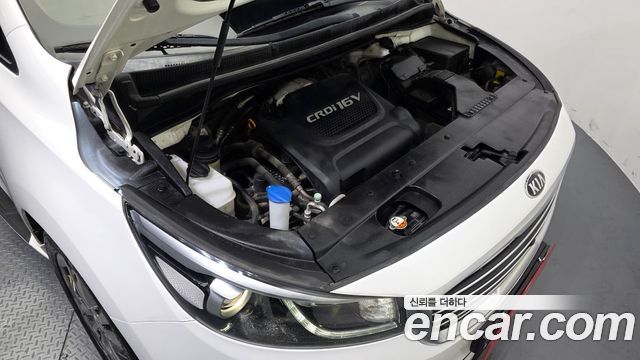 Kia Canival 2018 — photo 6